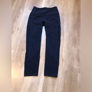 Lululemon All The Right Places Crop II *23"